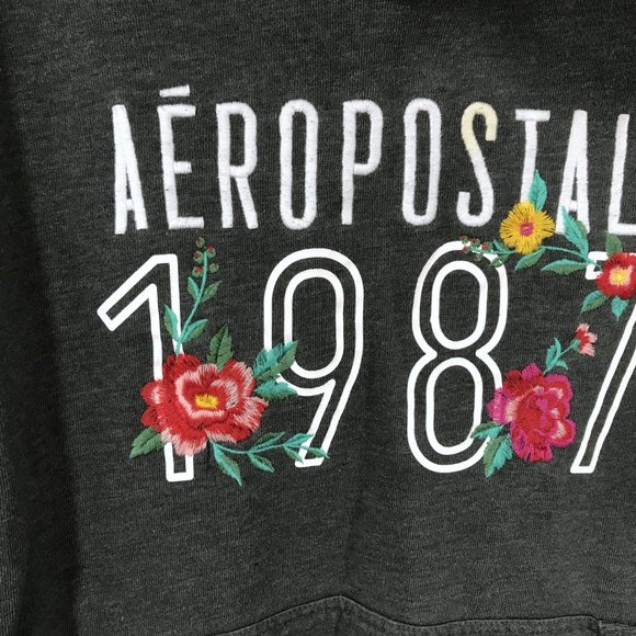 Aeropostale Hoodie Juniors XXL - Picture 3 of 7